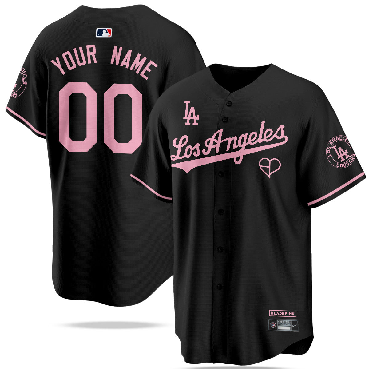 LAD BLÎ›Æ†KPIÐ˜K 2025 Limited Jersey - All Stitched