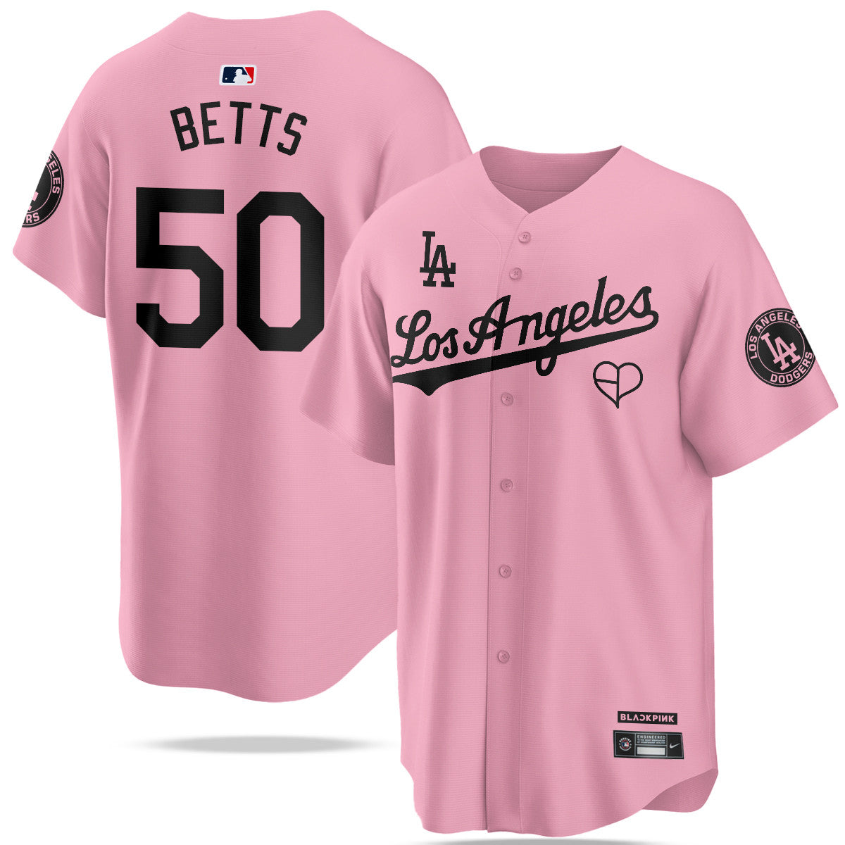 LAD BLÎ›Æ†KPIÐ˜K 2025 Limited Jersey - All Stitched