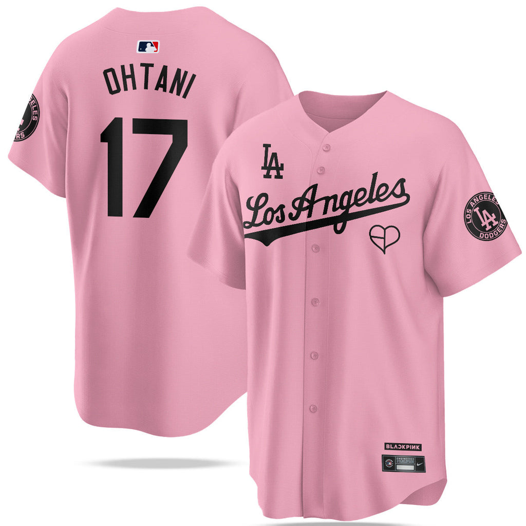 LAD BLÎ›Æ†KPIÐ˜K 2025 Limited Jersey - All Stitched