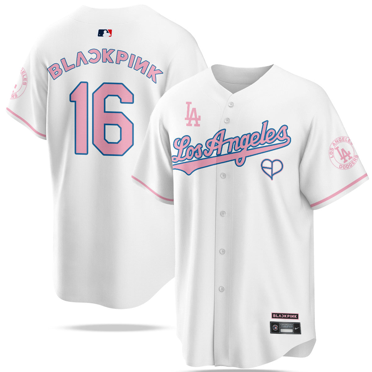 LAD BLÎ›Æ†KPIÐ˜K 2025 Limited Jersey - All Stitched