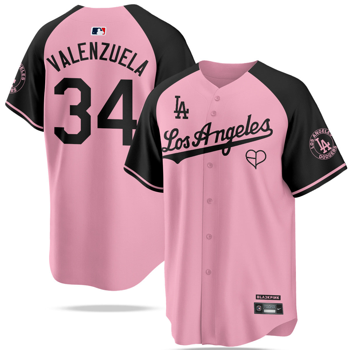 LAD BLÎ›Æ†KPIÐ˜K 2025 Limited Men Jersey - All Stitched