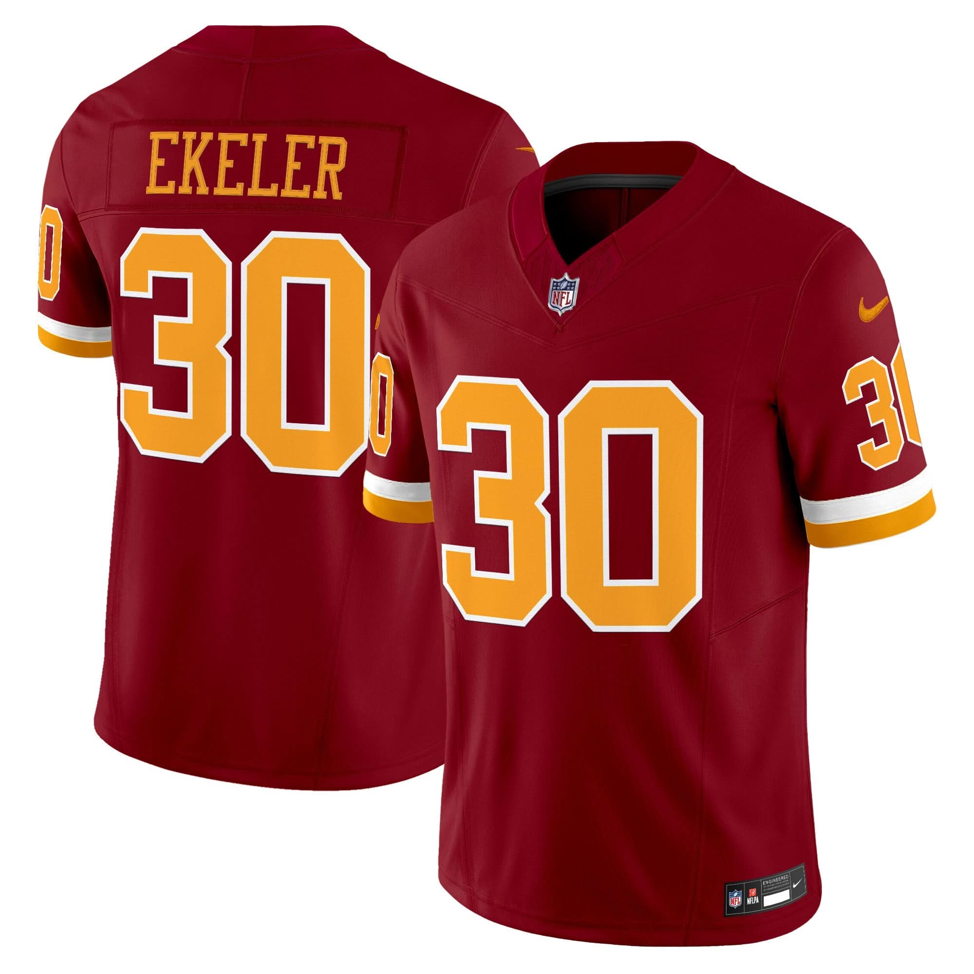 WR Throwback Vapor Limited Jersey