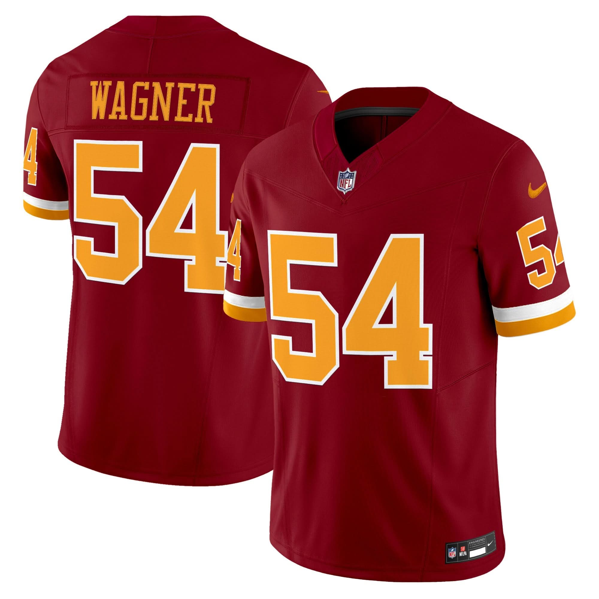 WR Throwback Vapor Limited Jersey