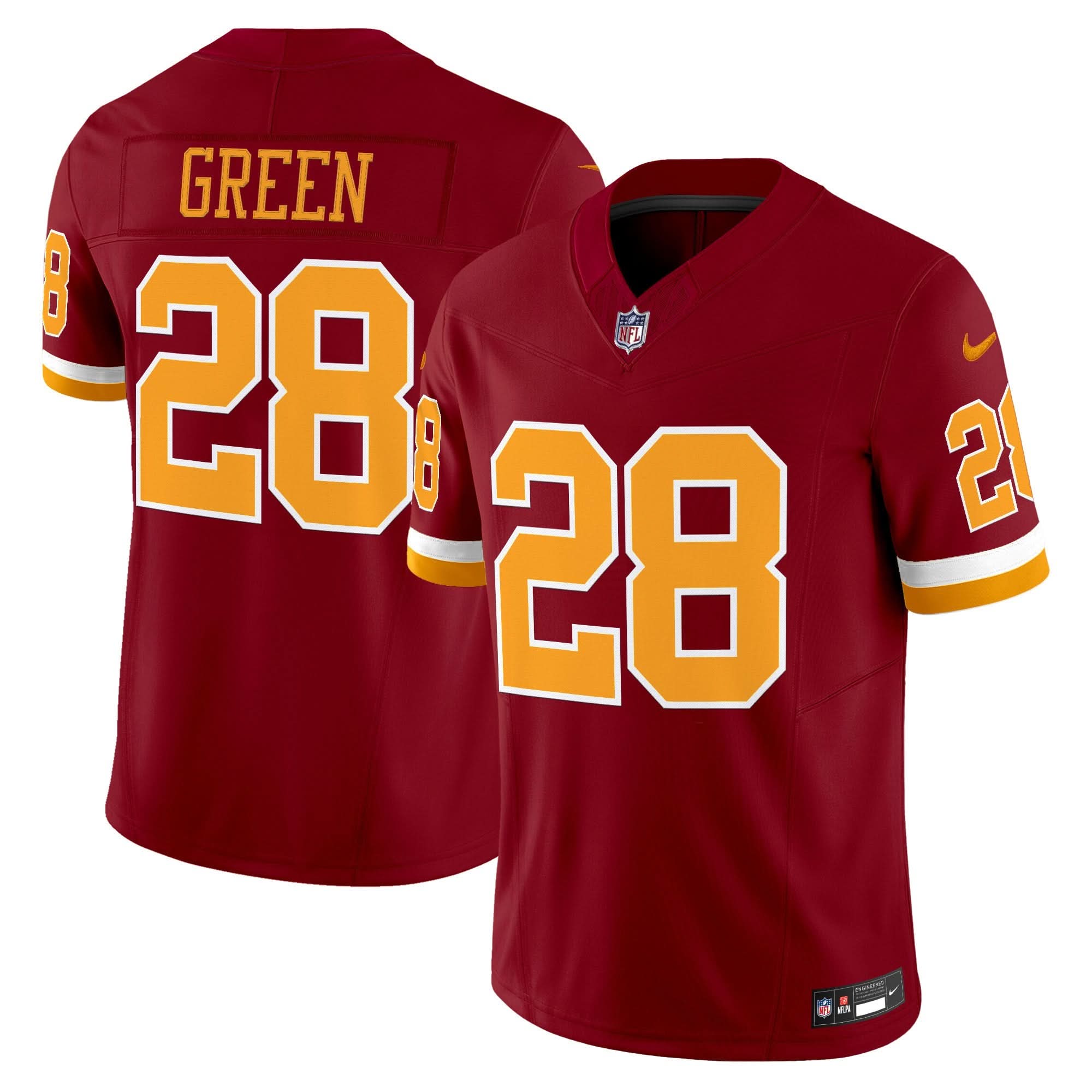 WR Throwback Vapor Limited Jersey