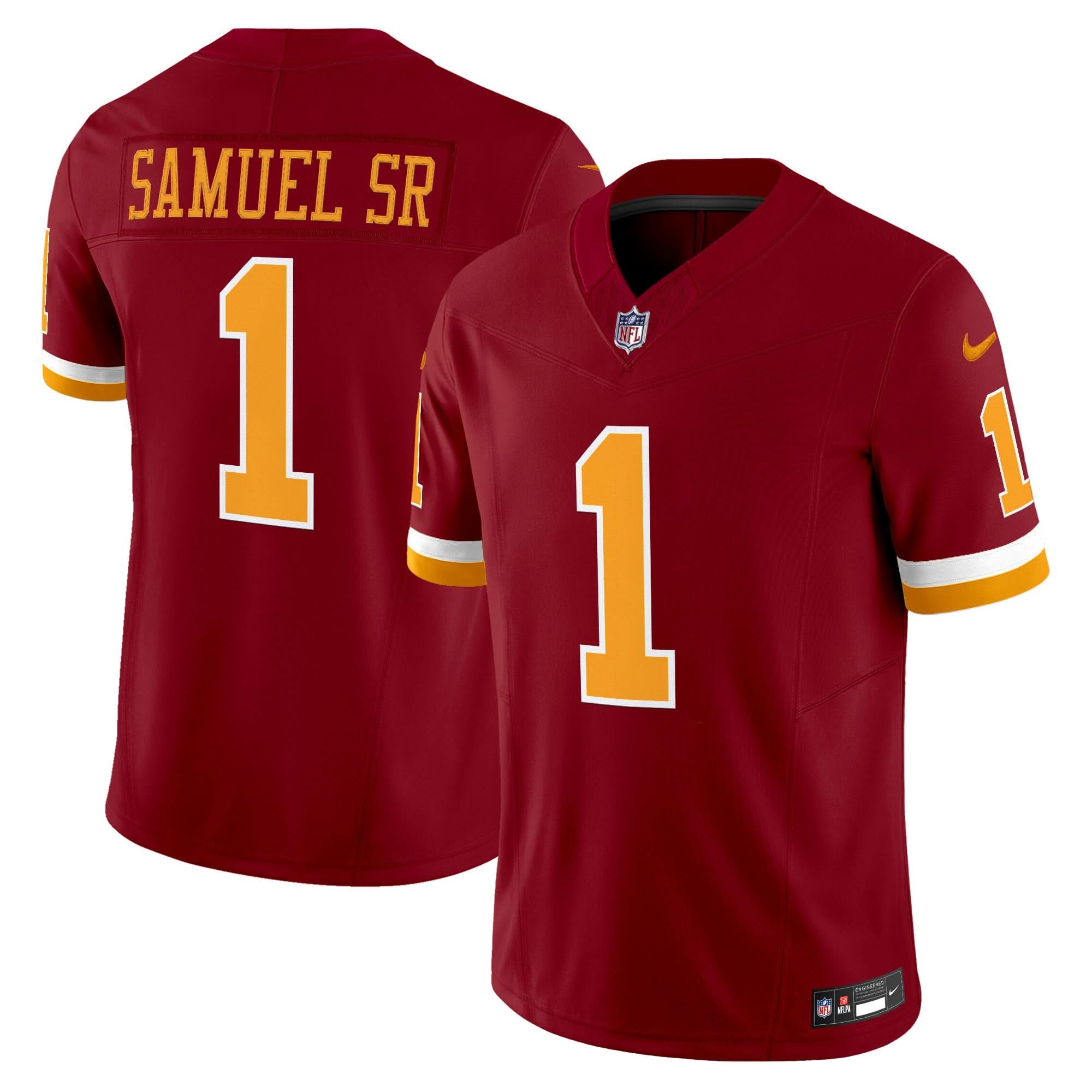 WR Throwback Vapor Limited Jersey