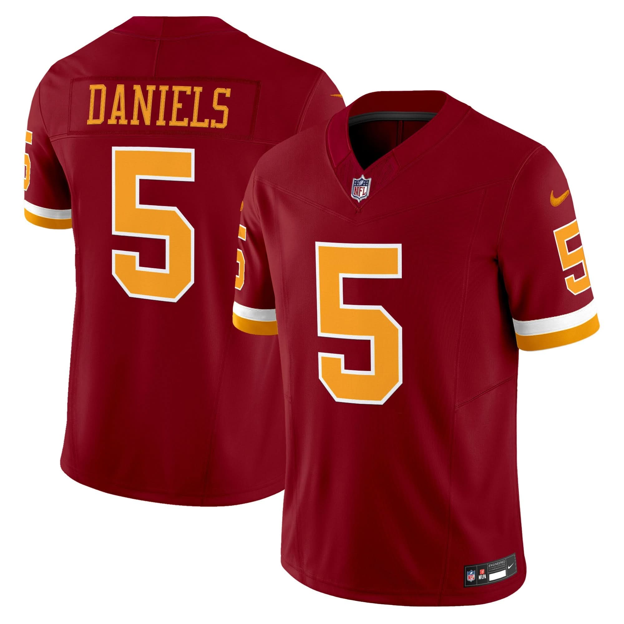 WR Throwback Vapor Limited Jersey