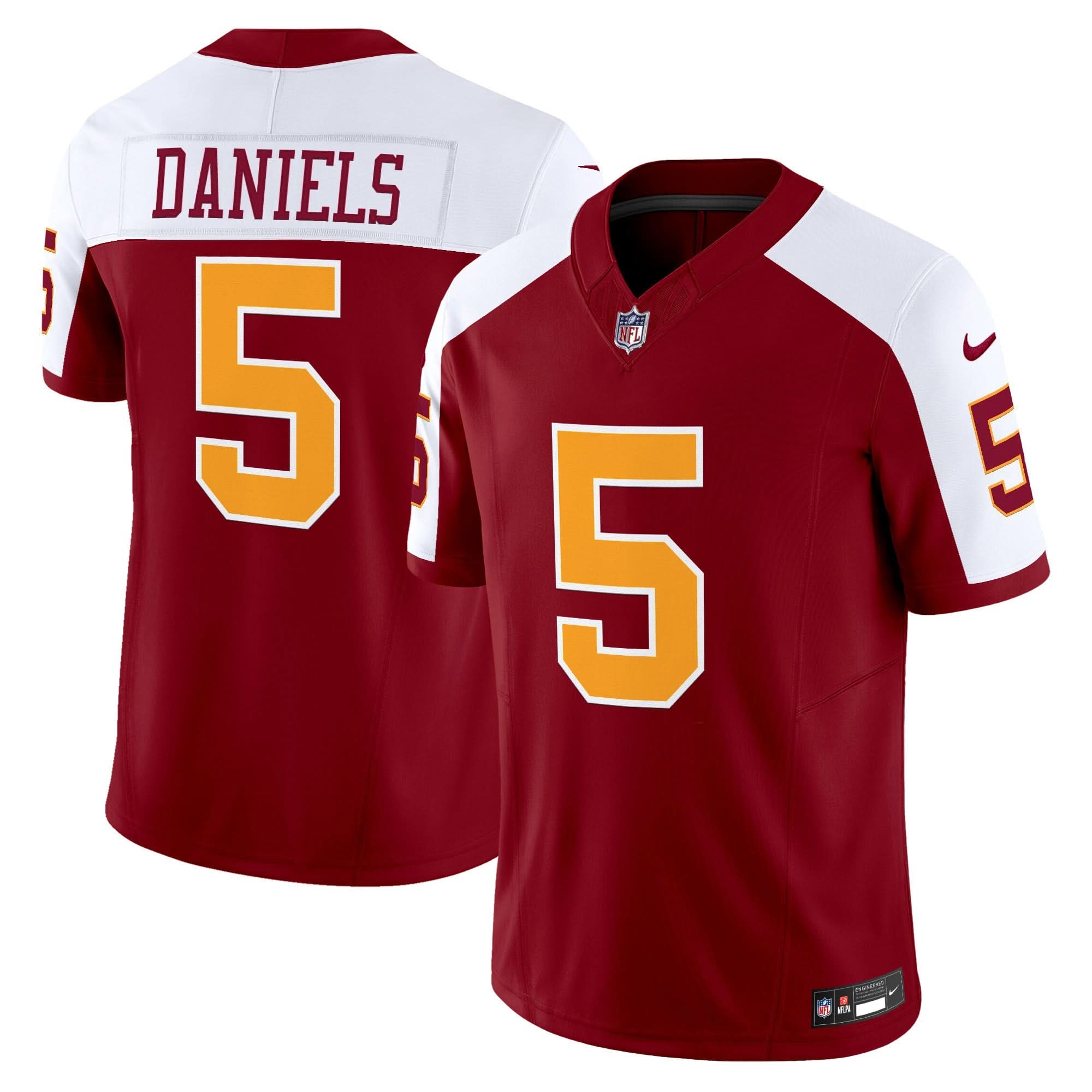 WR Throwback Vapor Limited Jersey