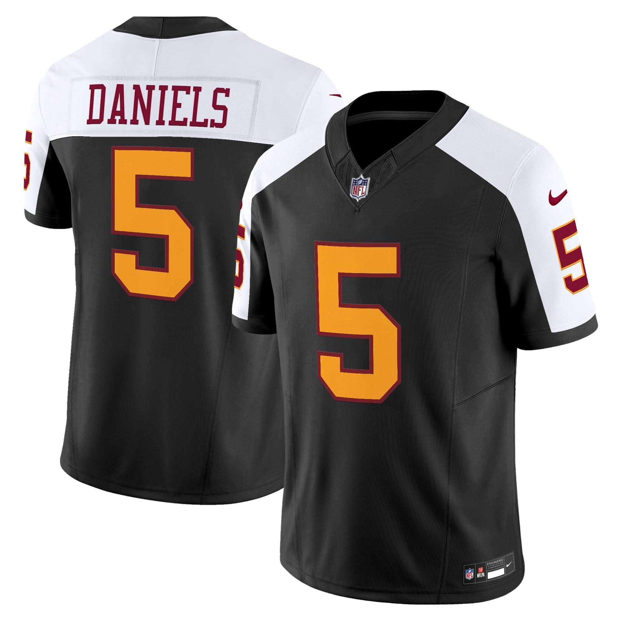 WR Throwback Vapor Limited Jersey