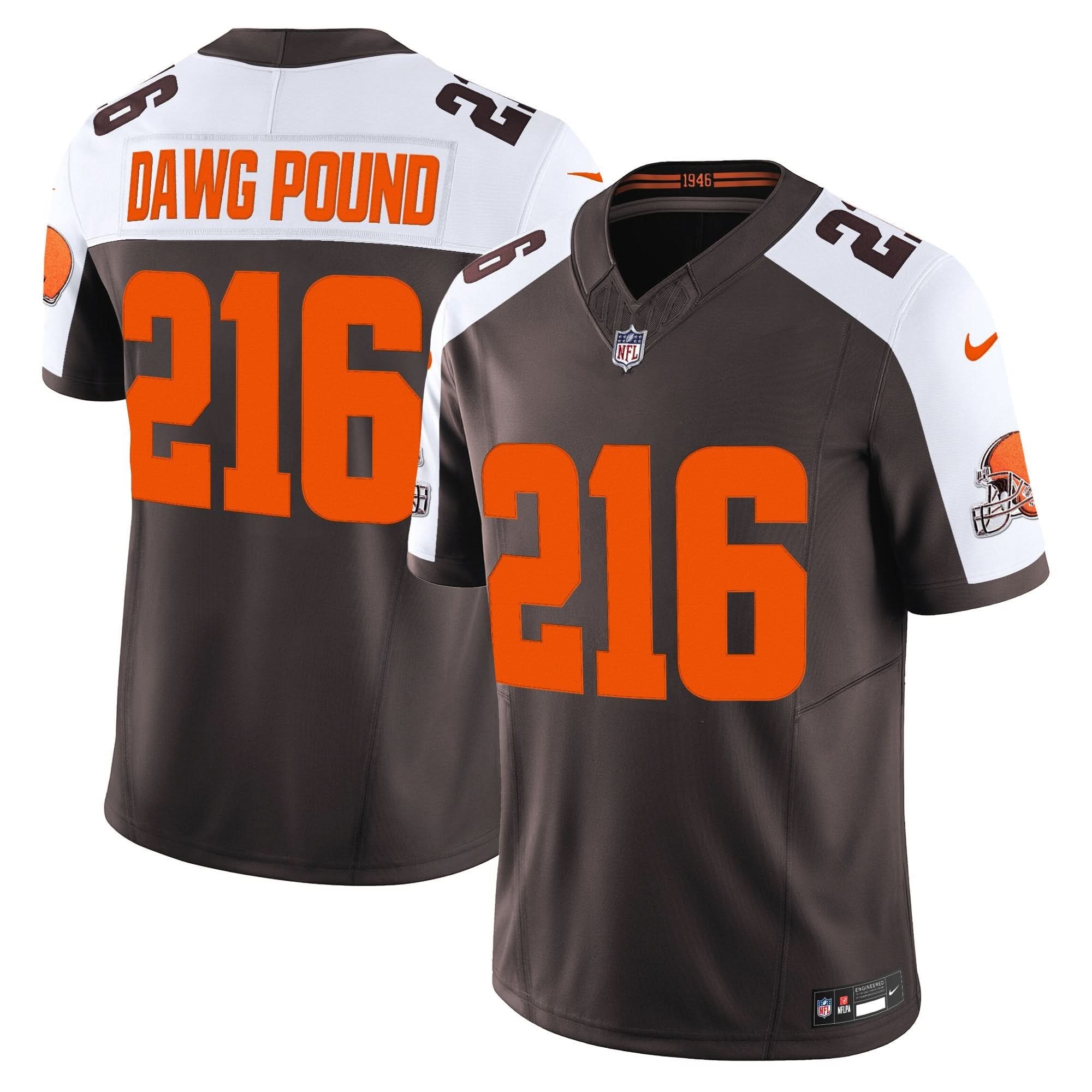 CB 'Alpha Dawg Edition' Vapor Limited Jersey