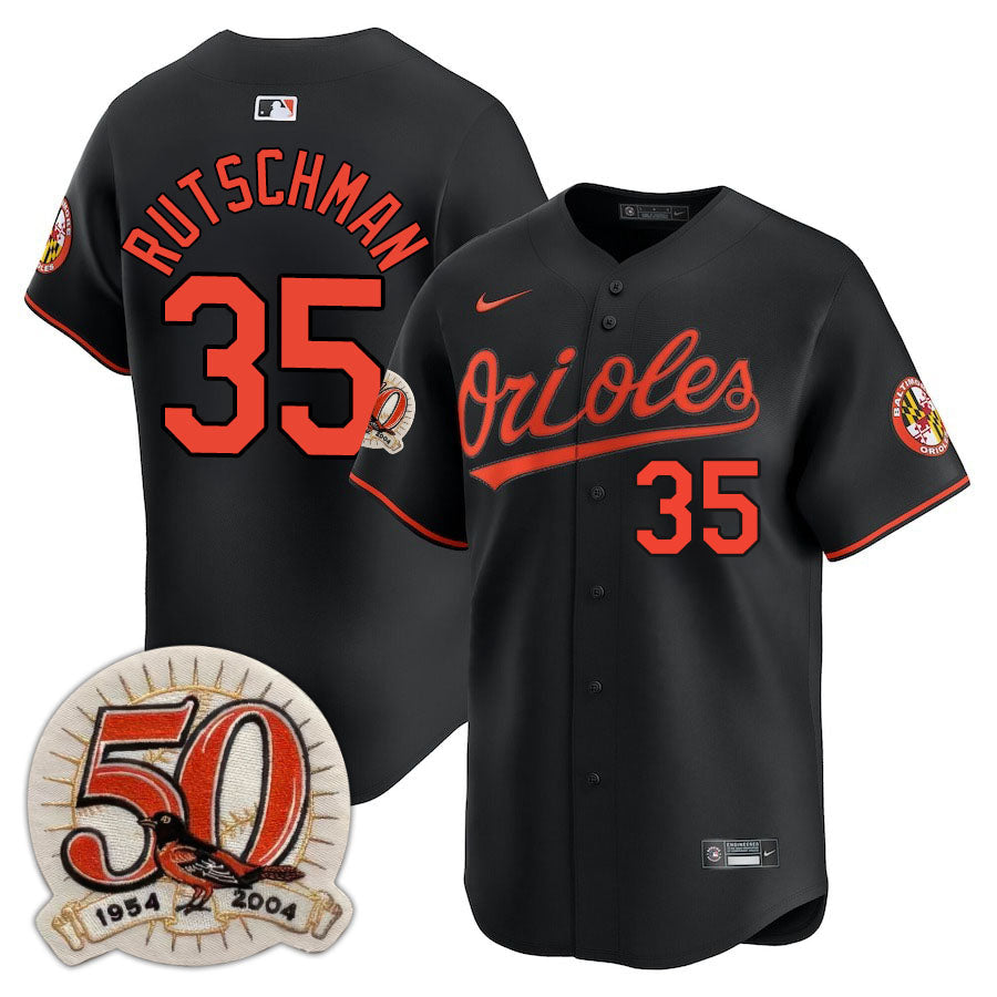 BAL Limited Men Jersey - 2004 Patch - All Stitched