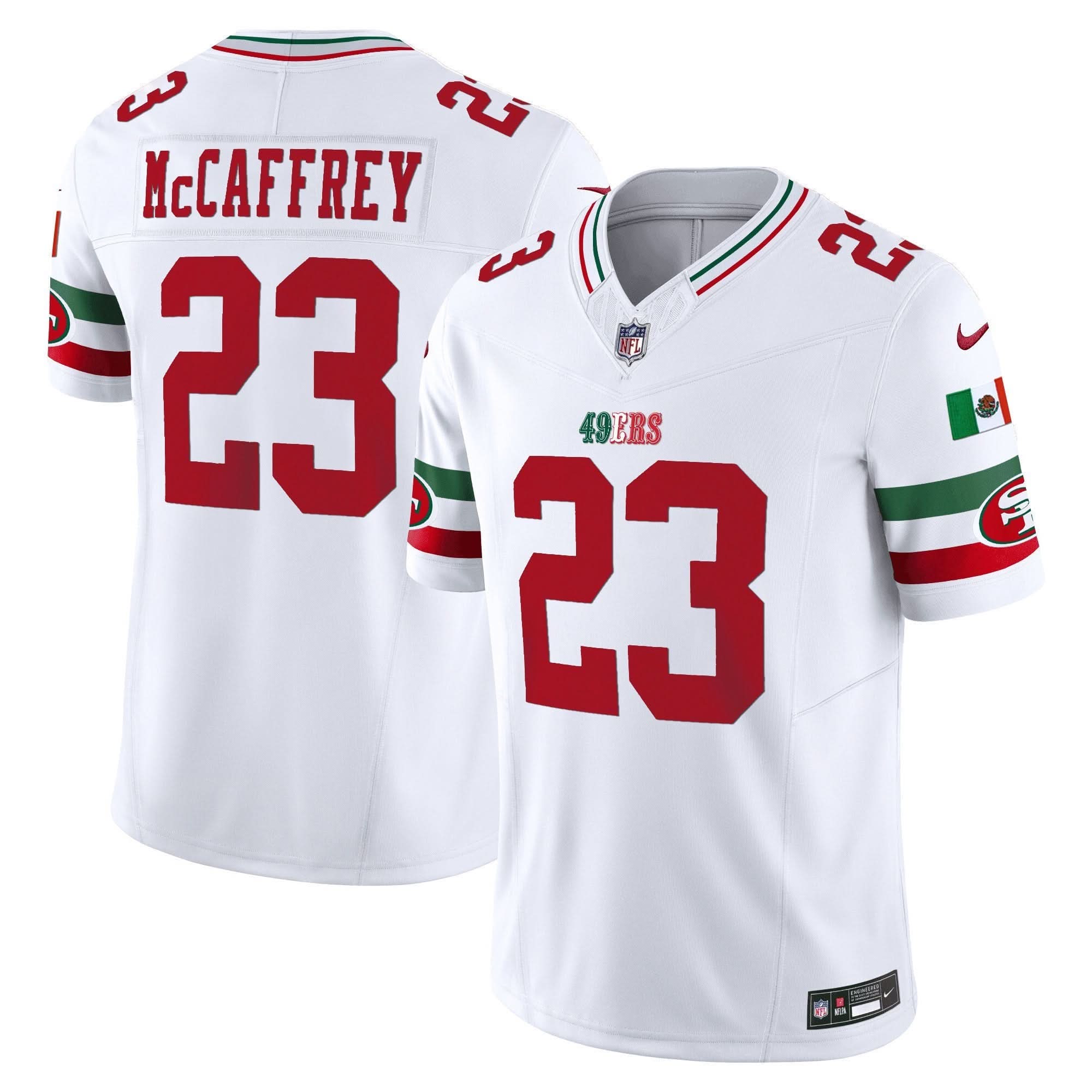 SF Mexico Vapor Jersey V2