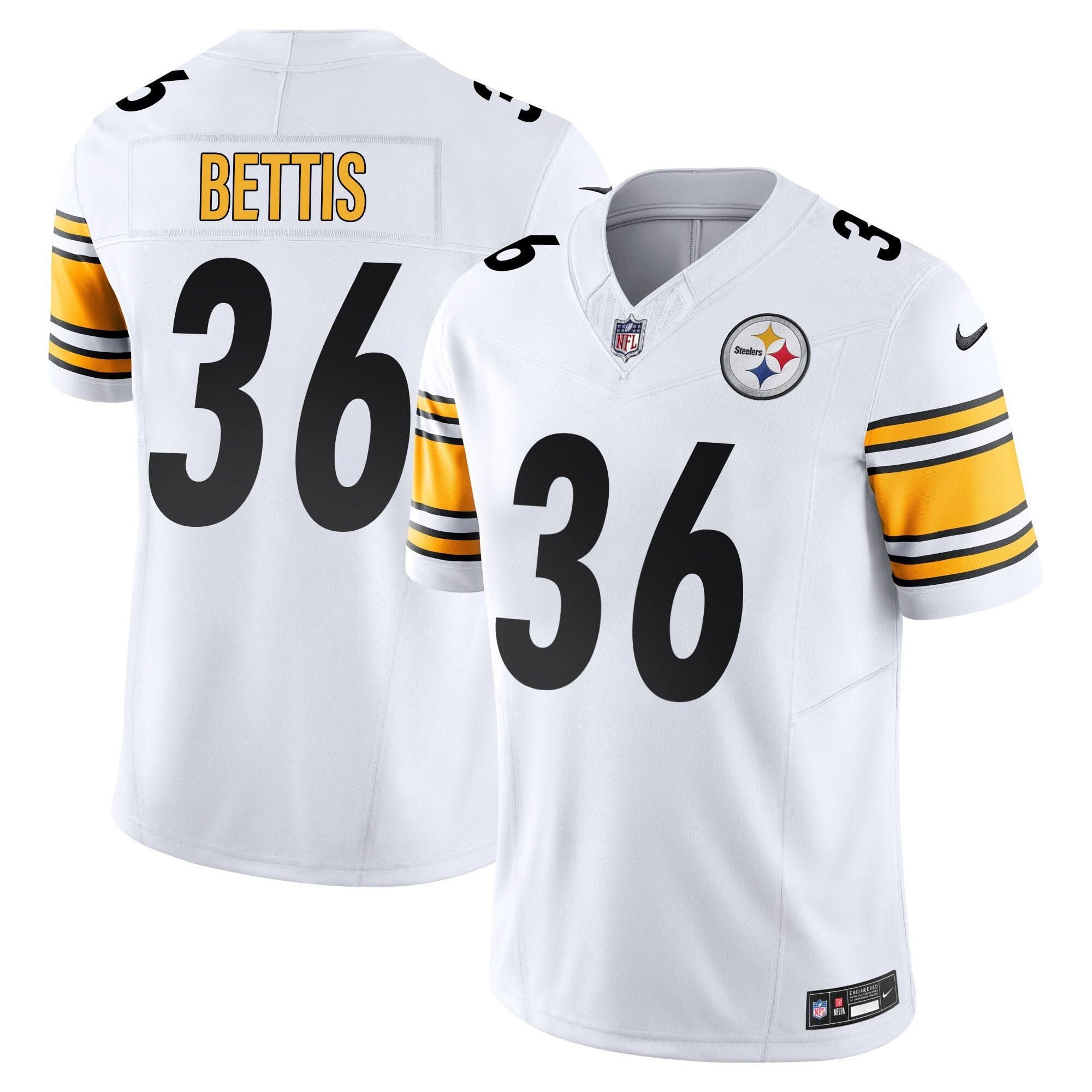 PIT Vapor Limited Jersey