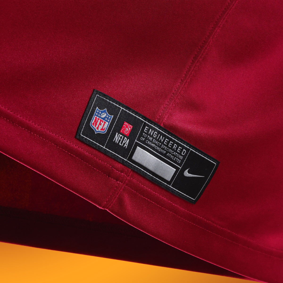 Men's Washington Commanders Mike Sainristil Nike Burgundy Team Vapor Fuse Stitched Limited Jersey