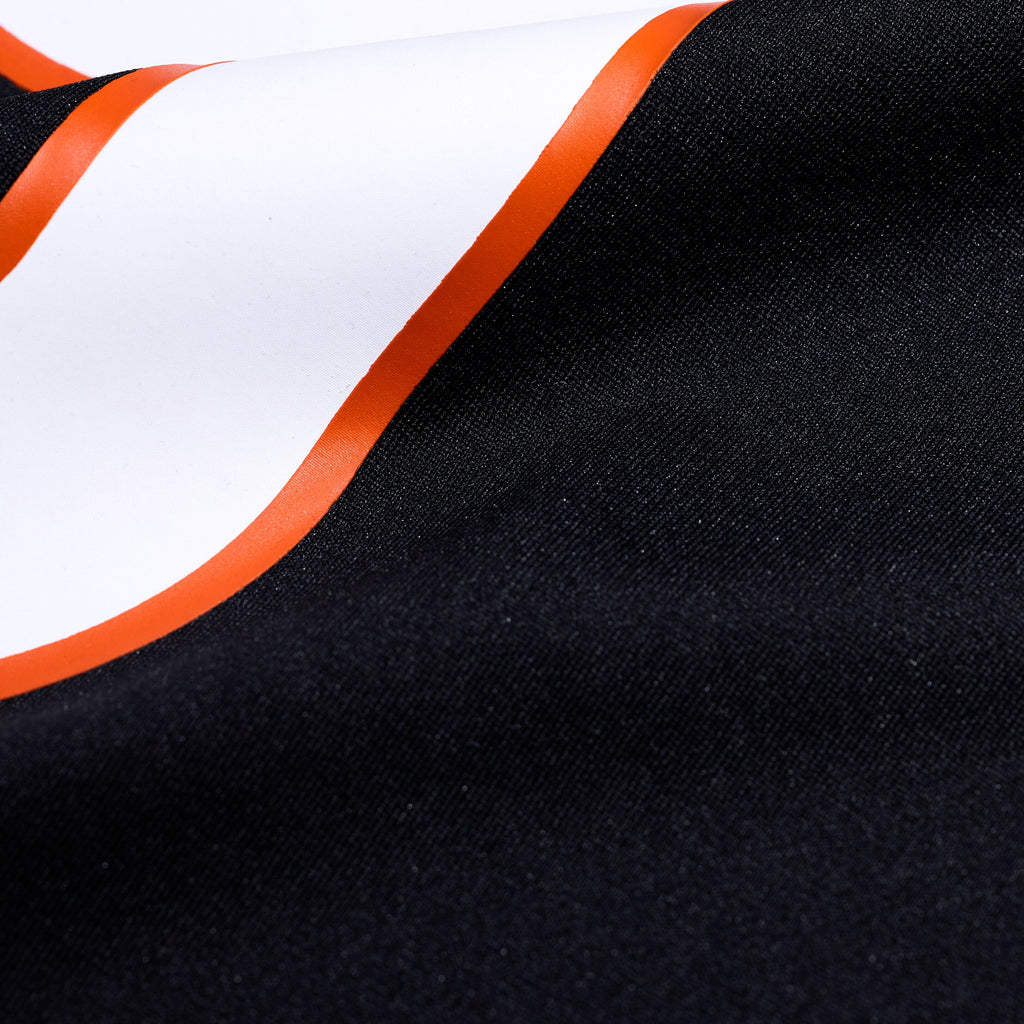 Men's Cincinnati Bengals Dj Turner Ii Nike Black Team Game Jersey