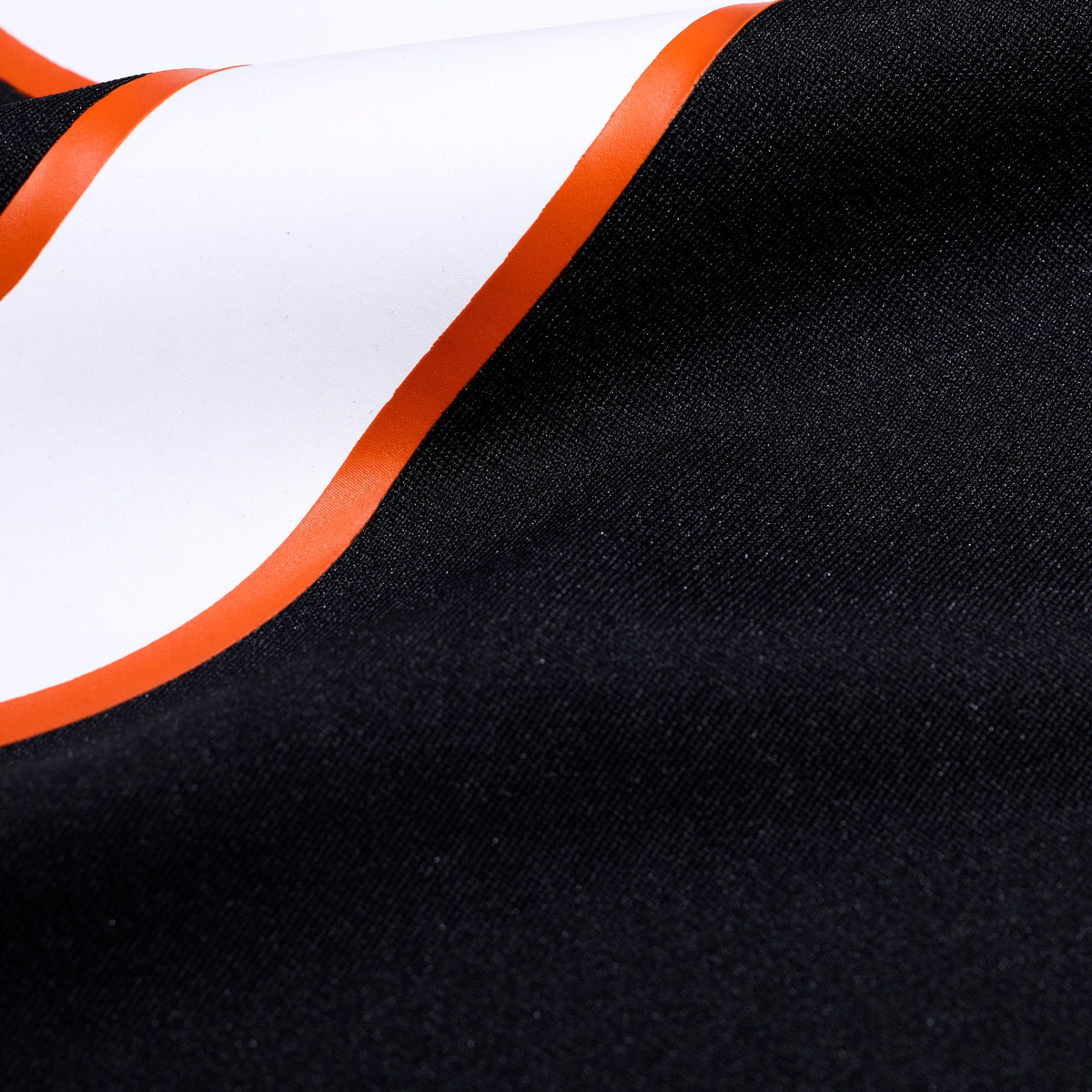 Men's Cincinnati Bengals Kyle Dugger Nike Black Team Game Jersey