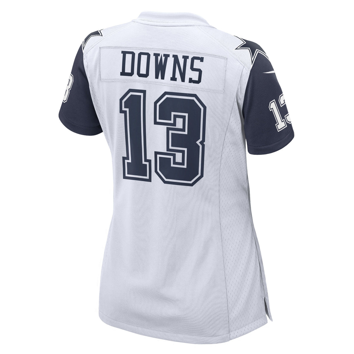 Women's Dallas Cowboys Caleb Downs Nike White Alternate Game Jersey