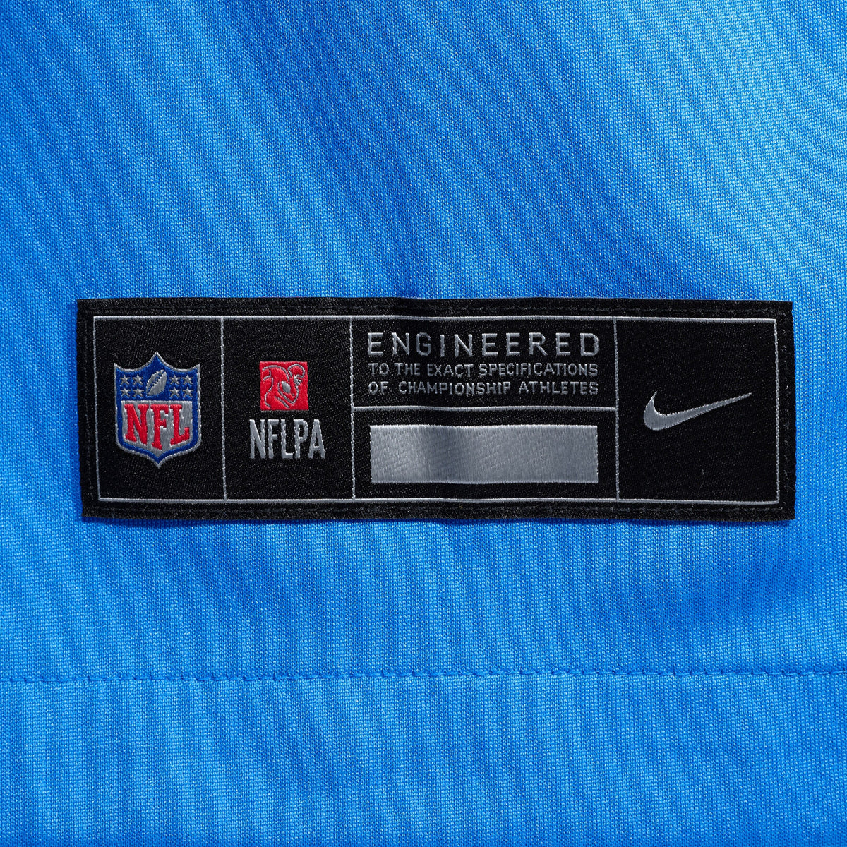 Men's Los Angeles Chargers Akheem Mesidor Nike Powder Blue 2026 Nfl Draft First Round Pick No 22 Team Game Jersey
