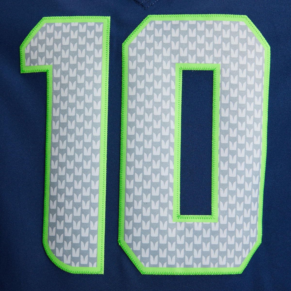 Men's Seattle Seahawks Cooper Kupp Nike College Navy Team Vapor Fuse Stitched Limited Jersey