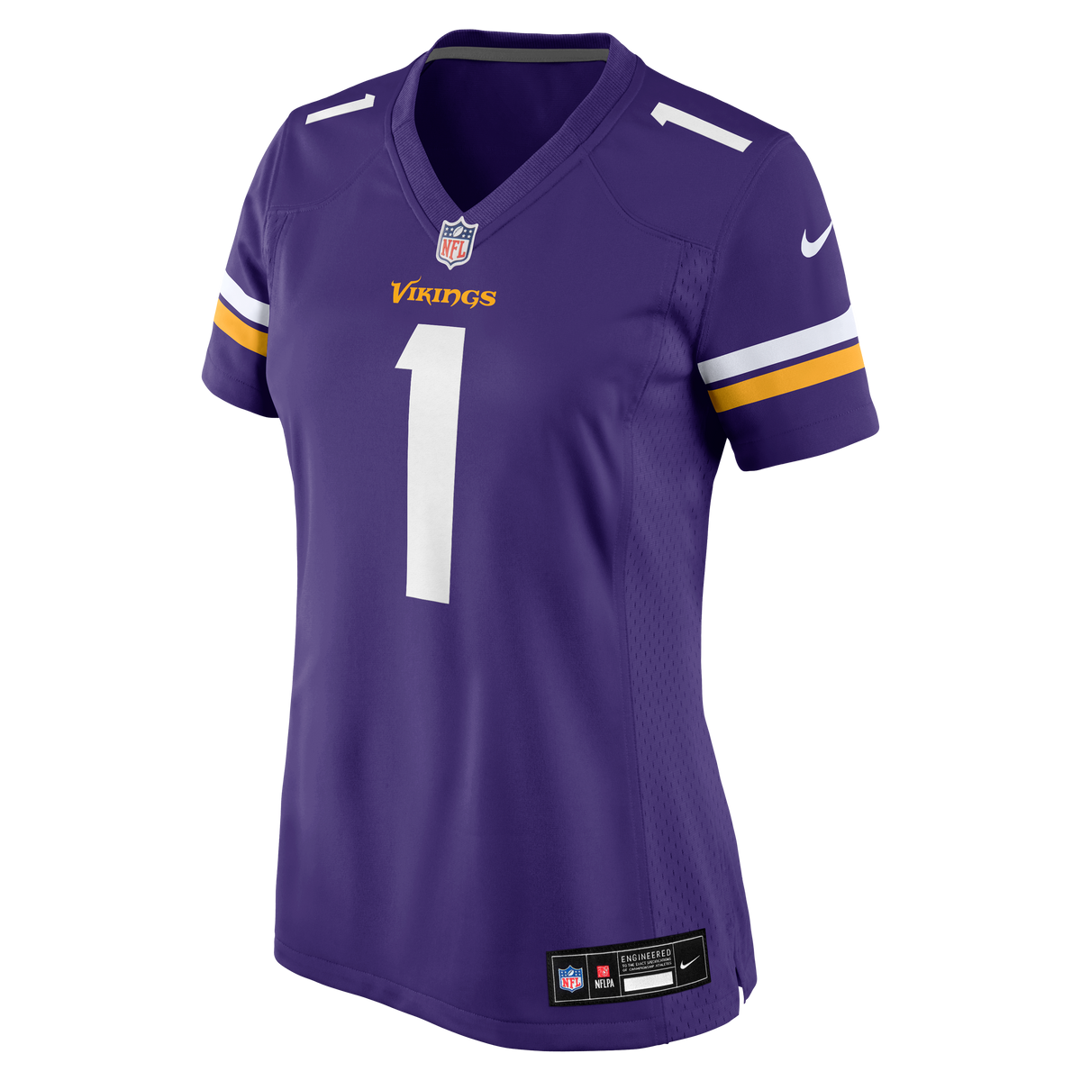 Women's Minnesota Vikings Kyler Murray Nike Purple Game Jersey