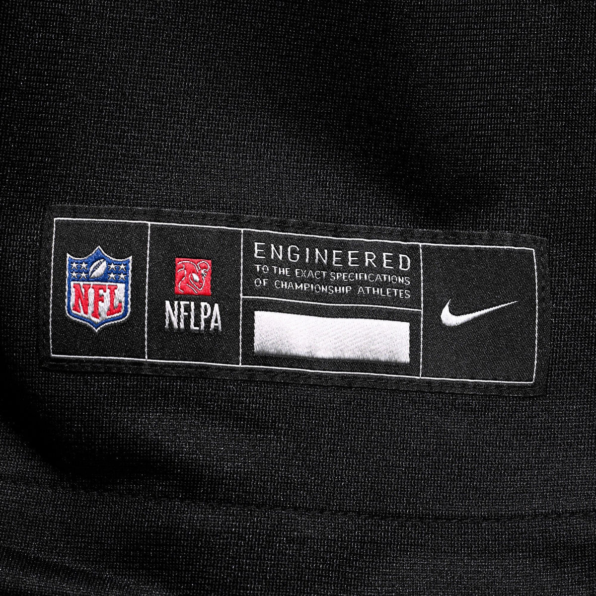 Men's New York Jets David Bailey Nike Legacy Black Alternate Game Player Jersey