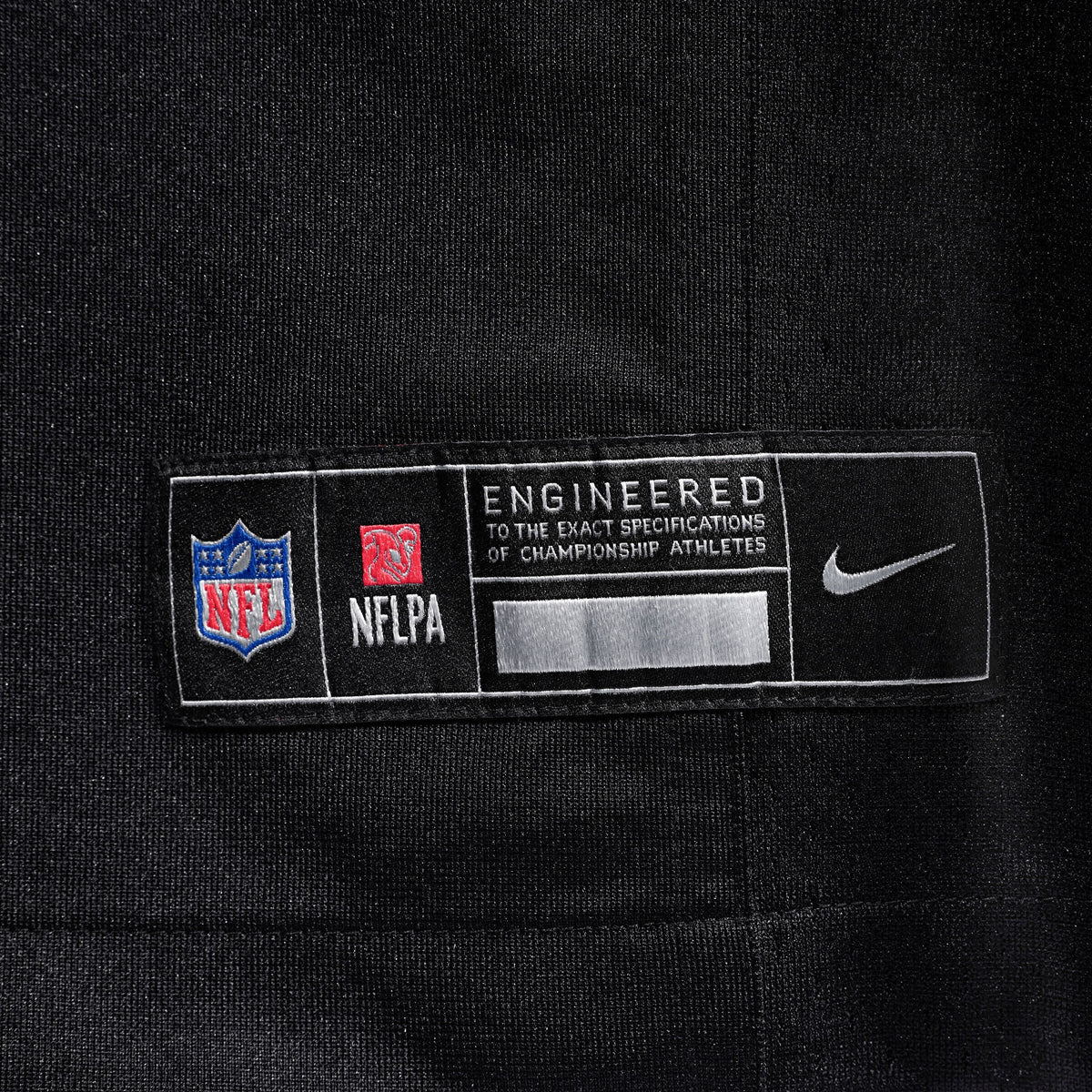 Men's Pittsburgh Steelers Eli Heidenreich Nike Black Team Game Jersey