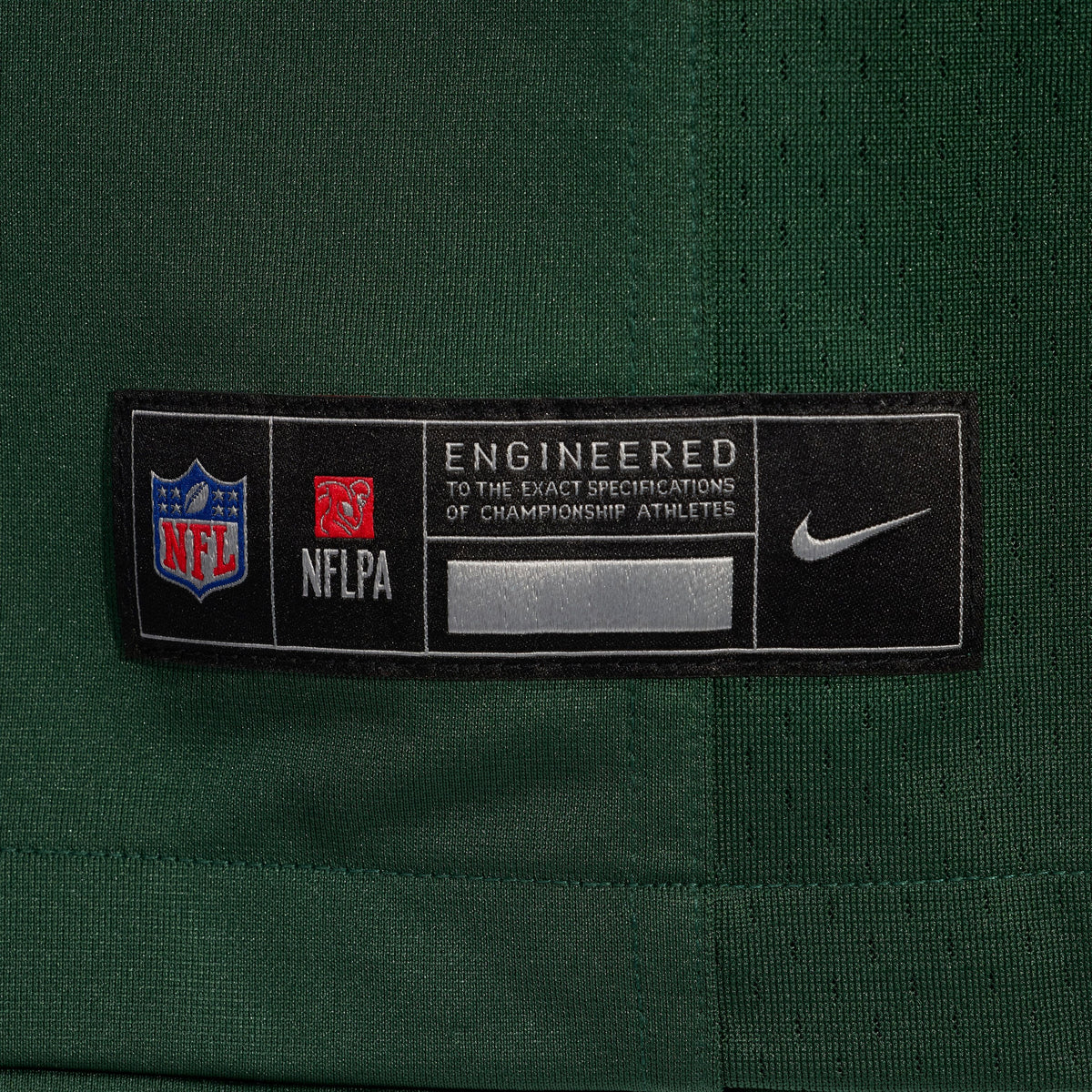Men's Green Bay Packers Benjamin St Juste Nike Green Team Game Jersey