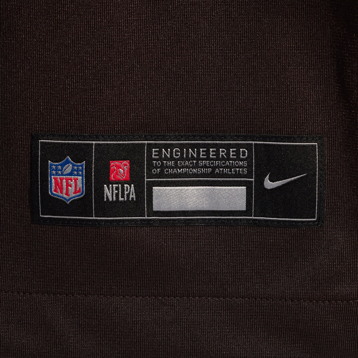 Men's Cleveland Browns Taylen Green Nike Brown Game Jersey