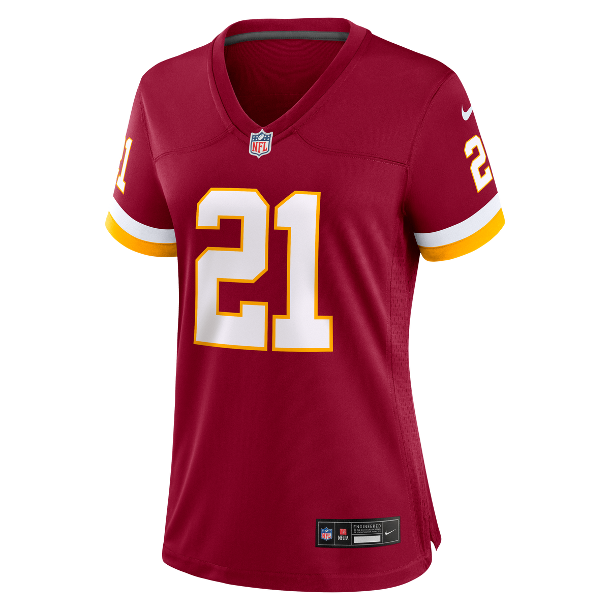 Women's Washington Commanders Sean Taylor Nike Burgundy Retired Game Jersey