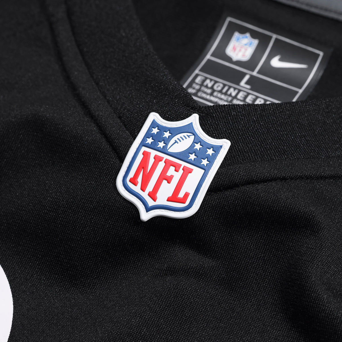 Men's Pittsburgh Steelers Max Iheanachor Nike Black 2026 Nfl Draft First Round Pick No 21 Team Game Jersey
