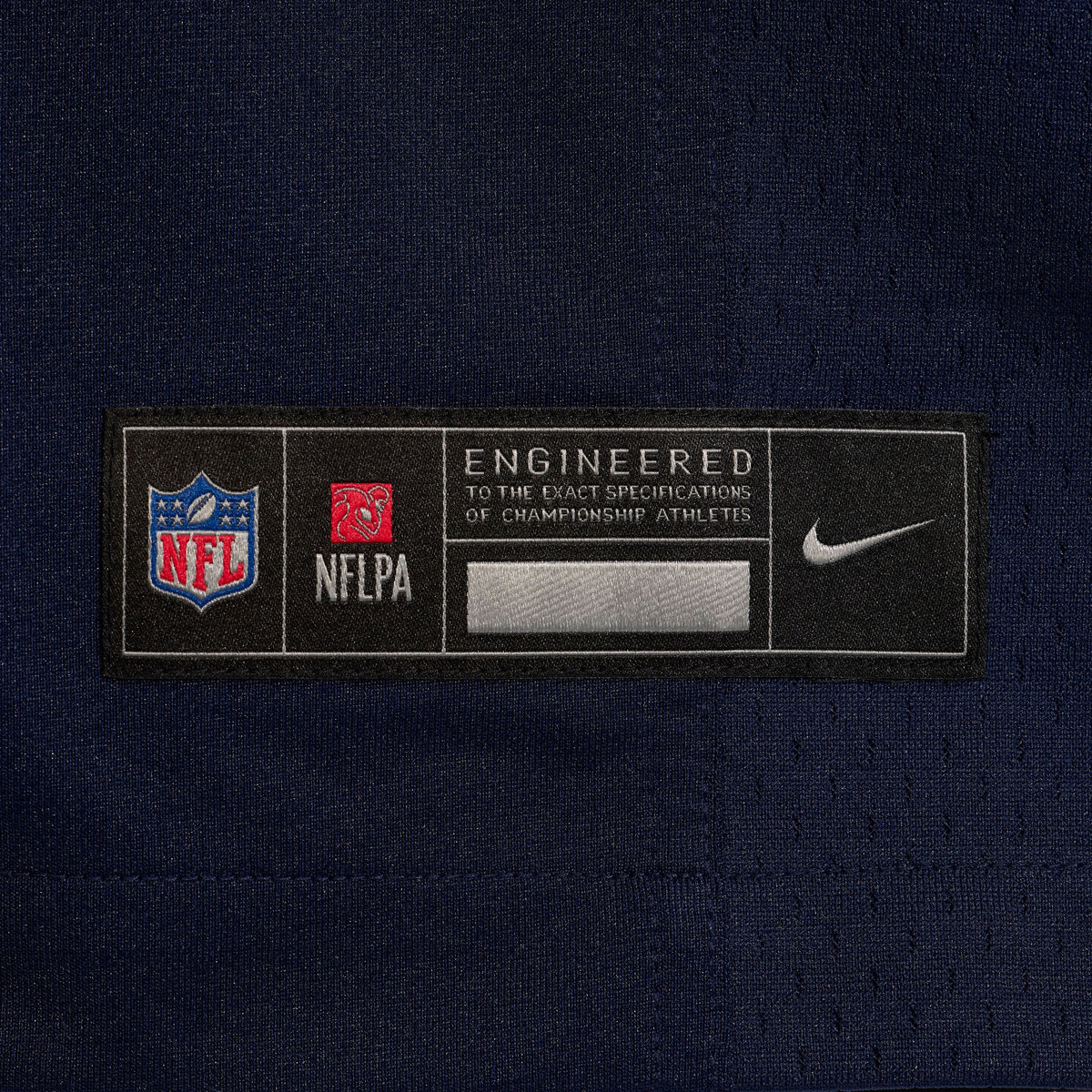 Men's Dallas Cowboys Caleb Downs Nike Navy 2026 Nfl Draft First Round Pick No 11 Team Game Jersey