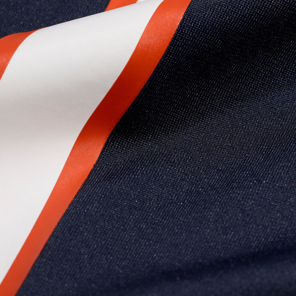 Men's Chicago Bears Kentavius Street Nike Navy Team Game Jersey