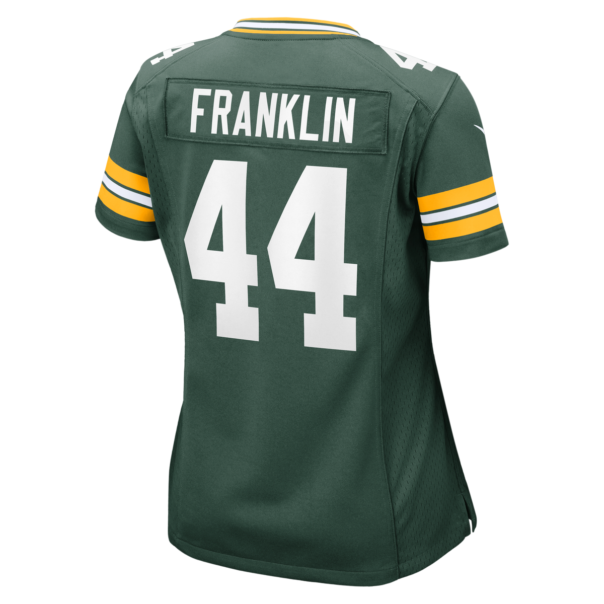 Women's Green Bay Packers Zaire Franklin Nike Green Team Game Jersey